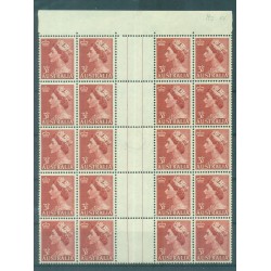 Australia 1956-57 - Y & T n. 225 - Definitive (Michel n. 260)