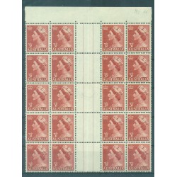 Australia 1956-57 - Y & T n. 225 - Serie ordinaria (Michel n. 260)