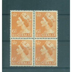 Australia 1953 - Y & T n. 198A - Definitive (Michel n. 230)