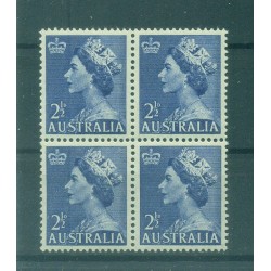 Australia 1953 - Y & T n. 196A - Definitive (Michel n. 235)