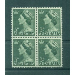 Australie 1953 - Y & T n. 197 - Série courante (Michel n. 236)