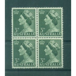 Australie 1953 - Y & T n. 197 - Série courante (Michel n. 236)