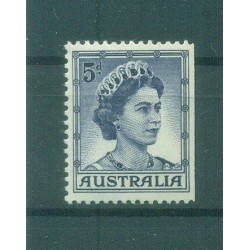 Australia 1959-62 - Y & T n. 253 - Definitive (Michel n. 292 A)