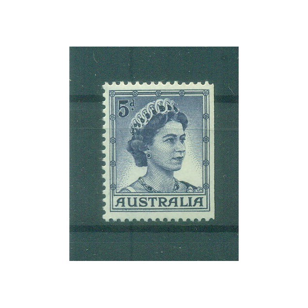Australia 1959-62 - Y & T n. 253 - Definitive (Michel n. 292 A)