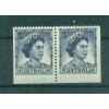 Australie 1959-62 - Y & T n. 253 c./d. - Série courante (Michel n. 292 E)
