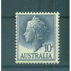 Australia 1957 - Y & T n. 237 - Definitive (Michel n. 274 A)
