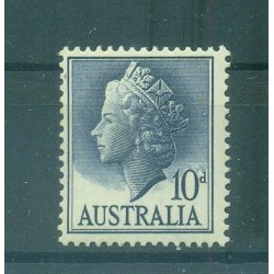 Australia 1957 - Y & T n. 237 - Serie ordinaria (Michel n. 274 A)