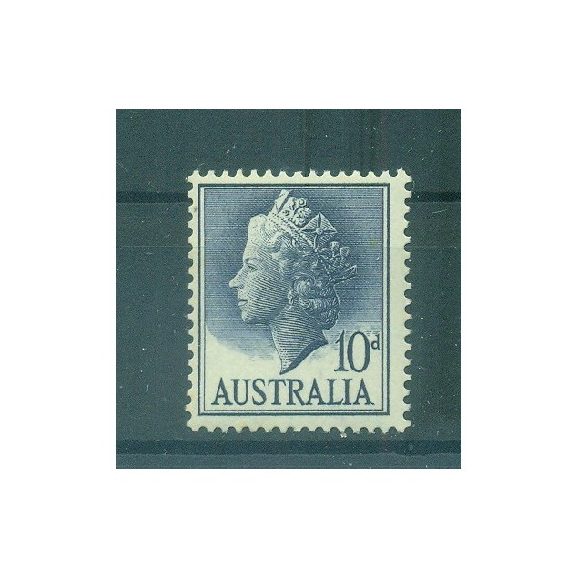 Australia 1957 - Y & T n. 237 - Serie ordinaria (Michel n. 274 A)