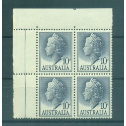 Australie 1957 - Y & T n. 237 - Série courante (Michel n. 274 A)
