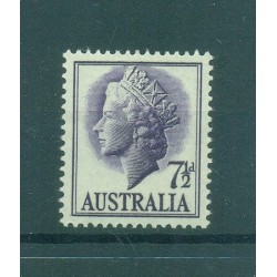 Australia 1957 - Y & T n. 237 - Definitive (Michel n. 274 A)