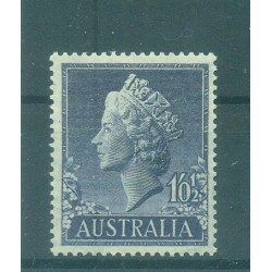 Australie 1955 - Y & T n. 218 - Série courante (Michel n. 252)