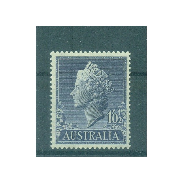 Australie 1955 - Y & T n. 218 - Série courante (Michel n. 252)