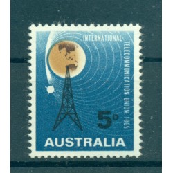 Australia 1965 - Y & T n. 312 - I.T.U. (Michel n. 352)