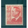 Australia 1950-52 - Y & T n. 173B - Serie ordinaria  (Michel n. 202)