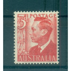 Australia 1950-52 - Y & T n. 173B - Serie ordinaria  (Michel n. 202)