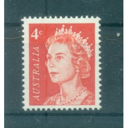Australia 1966-70 - Y & T n. 322 - Definitive (Michel n. 361 A)