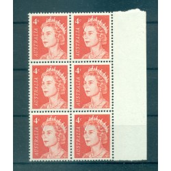 Australia 1966-70 - Y & T n. 322 - Definitive (Michel n. 361 A)