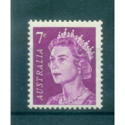 Australie 1971 - Y & T n. 449 - Série courante (Michel n. 478)