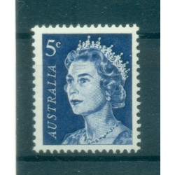 Australie 1966-70 - Y & T n. 323A - Série courante (Michel n. 391 A)