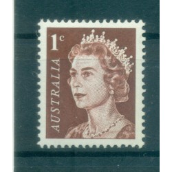 Australia 1966-70 - Y & T n. 319 - Serie ordinaria  (Michel n. 358 A)