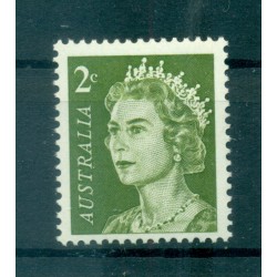 Australia 1966-70 - Y & T n. 320 - Serie ordinaria  (Michel n. 359 A)