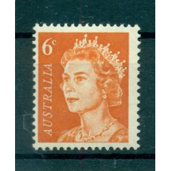 Australie 1966-70 - Y & T n. 323B - Série courante (Michel n. 450)