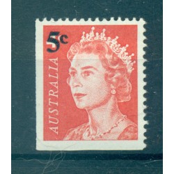 Australia 1967 - Y & T n. 361 - Definitive (Michel n. 392 E)