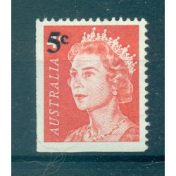 Australie 1967 - Y & T n. 361 - Série courante (Michel n. 392 E)