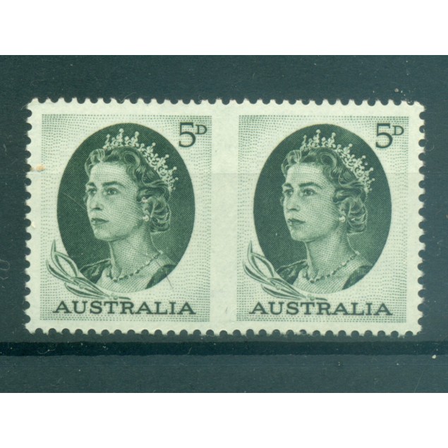 Australia 1963-65 - Y & T n. 290 a. - Serie ordinaria (Michel n. 330 D y)