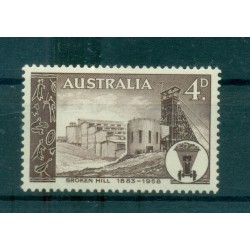 Australia 1958 - Y & T n. 246 - Broken Hill (Michel n. 285)