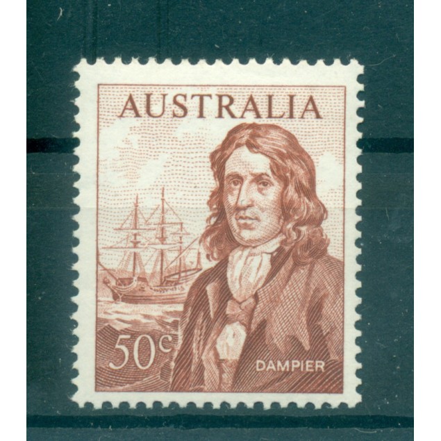 Australia 1966-70 - Y & T n. 336 - Definitive (Michel n. 375)