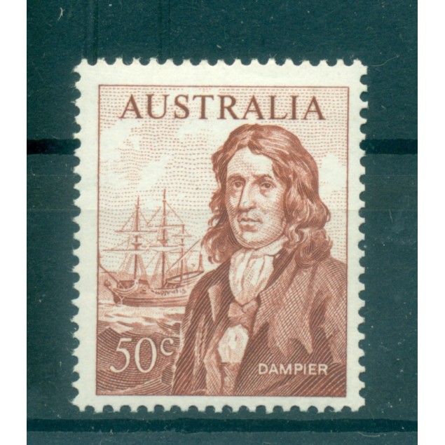 Australia 1966-70 - Y & T n. 336 - Serie ordinaria (Michel n. 375)