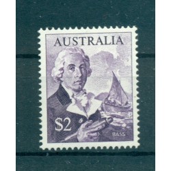 Australia 1966-70 - Y & T n. 339 - Serie ordinaria (Michel n. 378)