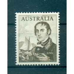 Australie 1966-70 - Y & T n. 340 - Série courante (Michel n. 379)