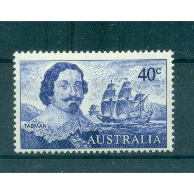 Australia 1966-70 - Y & T n. 335 - Serie ordinaria (Michel n. 374)