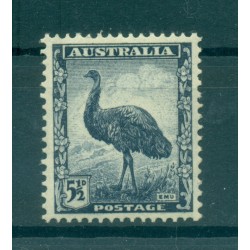 Australie 1938-42 - Y & T n. 135 - Série courante (Michel n. 168)