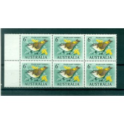 Australia 1963-65 - Y & T n. 291 - Serie ordinaria (Michel n. 339 x)
