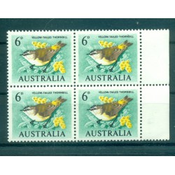 Australia 1963-65 - Y & T n. 291 - Serie ordinaria (Michel n. 339 x)