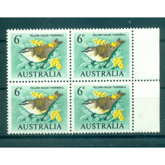 Australia 1963-65 - Y & T n. 291 - Definitive (Michel n. 339 x)