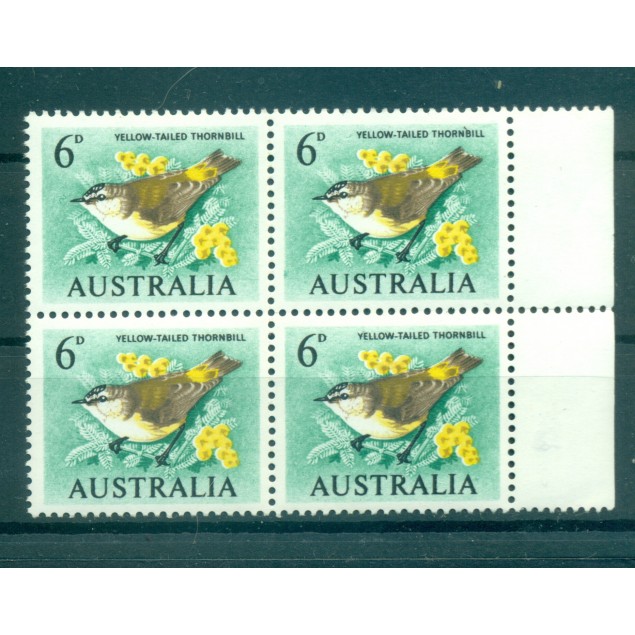 Australie 1963-65 - Y & T n. 291 - Série courante (Michel n. 339 x)