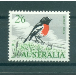 Australia 1963-65 - Y & T n. 297 - Serie ordinaria (Michel n. 344 y)