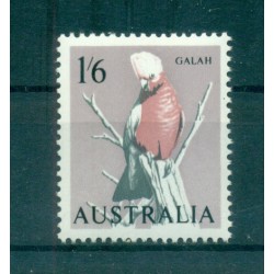 Australie 1963-65 - Y & T n. 293 - Série courante (Michel n. 341 x)