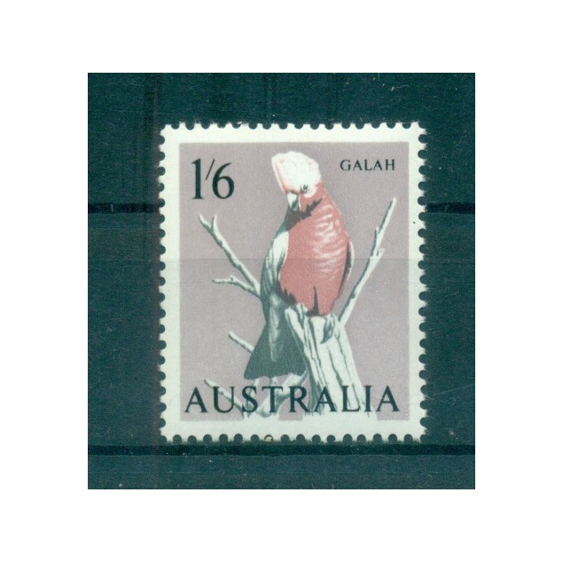 Australia 1963-65 - Y & T n. 293 - Serie ordinaria (Michel n. 341 x)