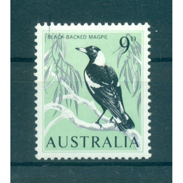 Australia 1963-65 - Y & T n. 292 - Serie ordinaria (Michel n. 340 x)