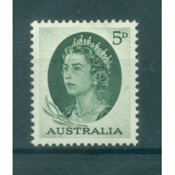 Australia 1963-65 - Y & T n. 290 - Serie ordinaria (Michel n. 329 A x)