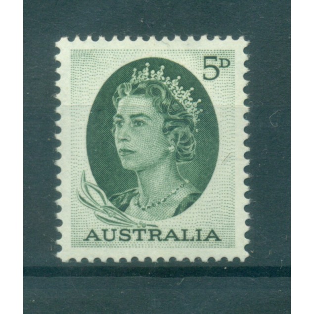 Australia 1963-65 - Y & T n. 290 - Serie ordinaria (Michel n. 329 A x)