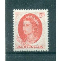 Australie 1963-65 - Y & T n. 290A - Série courante (Michel n. 330 A x)