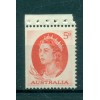 Australie 1963-65 - Y & T n. 290A b - Série courante (Michel n. 330 D y x)