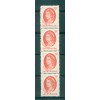 Australia 1963-65 - Y & T n. 290A - Serie ordinaria (Michel n. 330 A x) - Coil strip