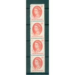 Australia 1963-65 - Y & T n. 290A - Definitive (Michel n. 330 A x) - Coil strip